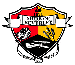 Shire of Beverley Logo