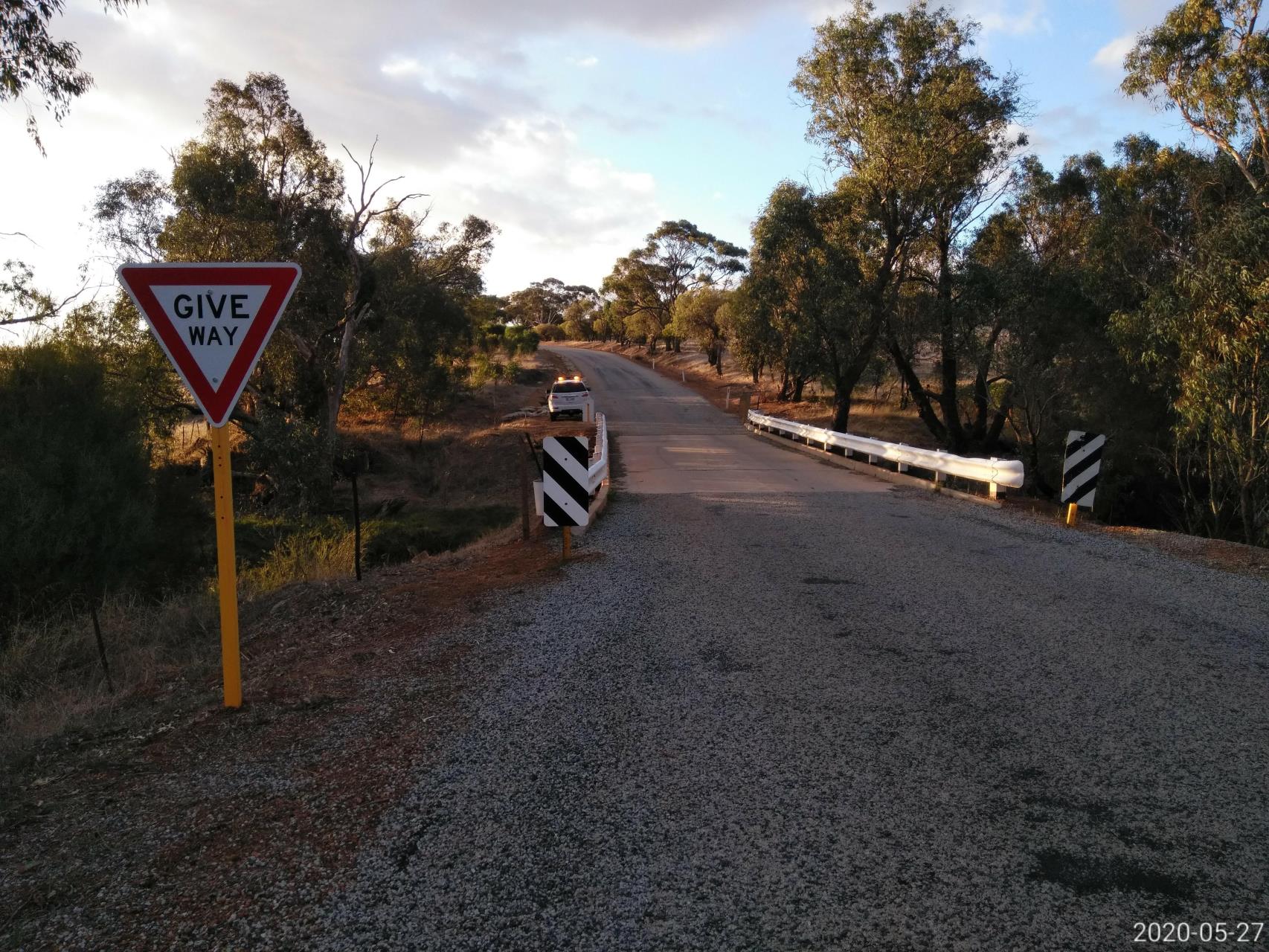 York-Williams Road - Closure